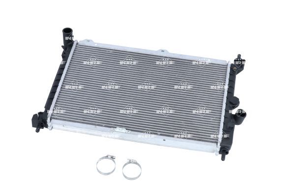 NRF Engine Cooling Radiator 50126 - image 2