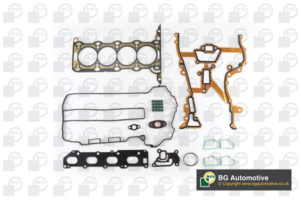 BGA Cylinder Head Gasket Kit HK0758 - image 2