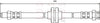 Apec Brake Hose HOS3177 thumbnail