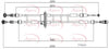 Apec Gear Change Cable CAB7028 thumbnail