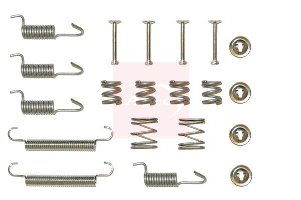 Apec Brake Fitting Kit KIT2093 - image 2