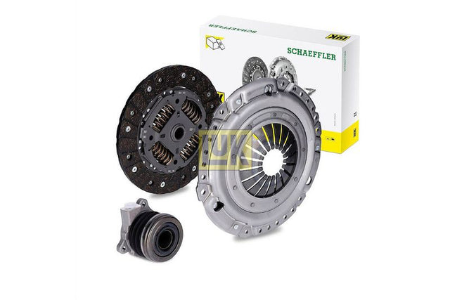 LuK Clutch Kit 622139633 - image 2