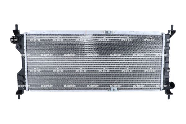 NRF Engine Cooling Radiator 56163 - image 2