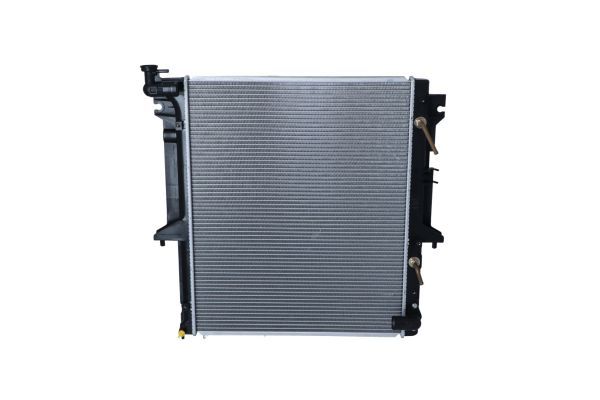 NRF Engine Cooling Radiator 53910 - image 2