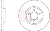 Apec Brake Disc DSK2884 thumbnail