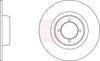 Apec Brake Disc DSK714 thumbnail