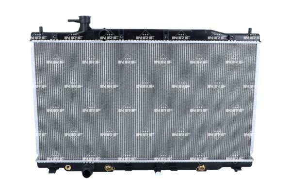 NRF Engine Cooling Radiator 550132 - image 2
