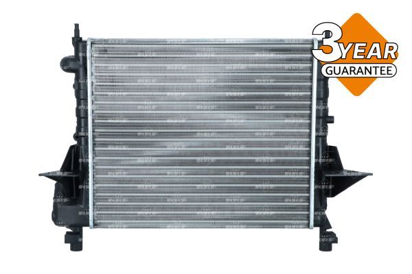 NRF Engine Cooling Radiator 509513 - image 2