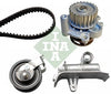 INA Timing Belt Kit & Water Pump 530006730 thumbnail