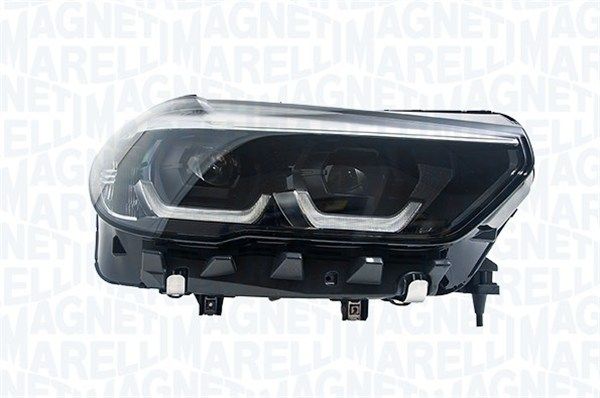 Magneti Marelli Headlight Left 710815029127 - image 2