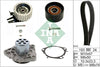 INA Timing Belt Kit & Water Pump 530056130 thumbnail