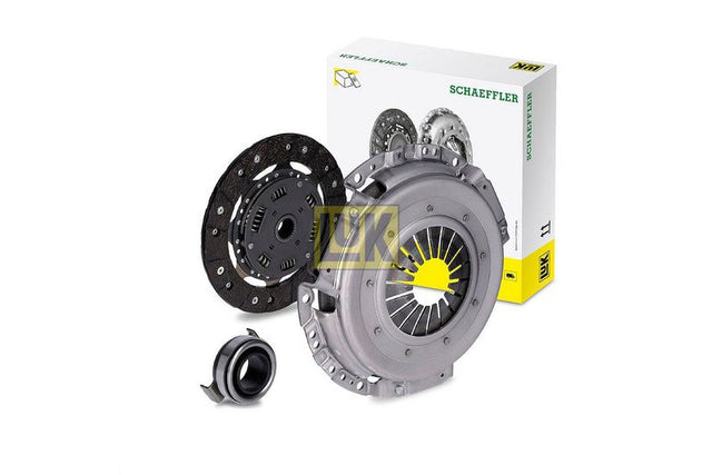 LuK Clutch Kit 623184200 - image 2