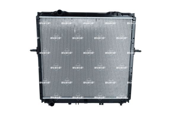 NRF Engine Cooling Radiator 53367 - image 2