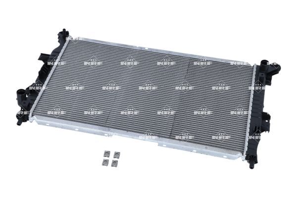 NRF Engine Cooling Radiator 59303 - image 2