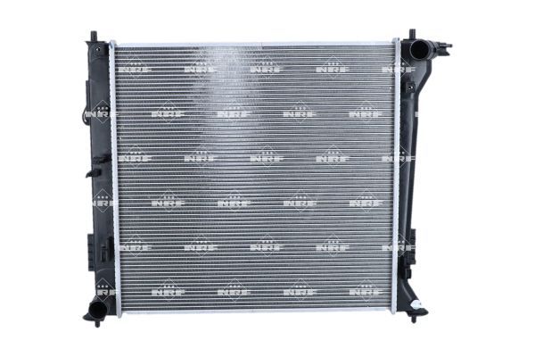 NRF Engine Cooling Radiator 550075 - image 2