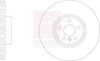 Apec Brake Disc DSK3325B thumbnail