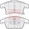 Apec Brake Pads Set PAD2070 thumbnail