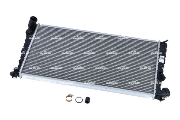 NRF Engine Cooling Radiator 58101 - image 2