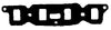 BGA Inlet Intake Manifold Gasket MG5384 thumbnail