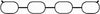 BGA Inlet Intake Manifold Gasket MG2576 thumbnail
