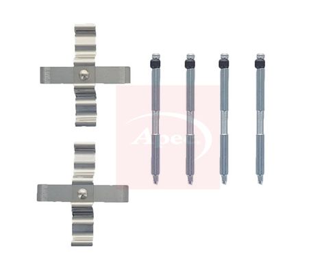 Apec Brake Fitting Kit KIT1321 - image 2