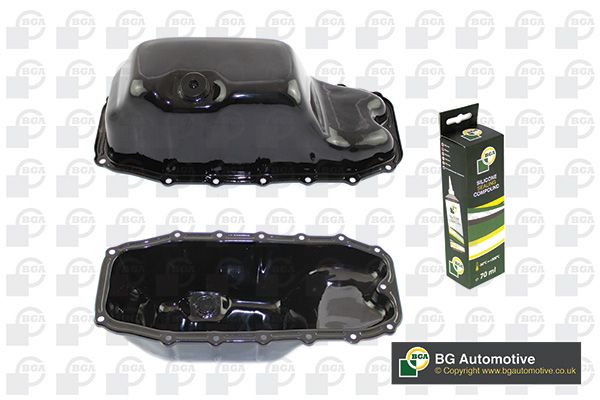 BGA Oil Sump Pan Kit SP2210 - image 2