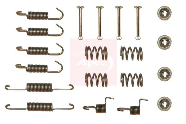 Apec Brake Fitting Kit KIT2089 - image 2