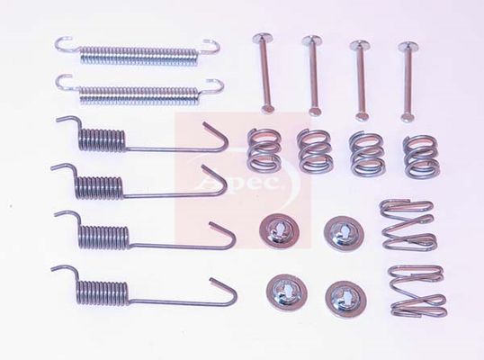 Apec Brake Fitting Kit KIT2100 - image 2
