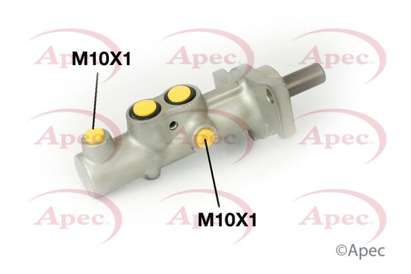 Apec Brake Master Cylinder MCY201 - image 2