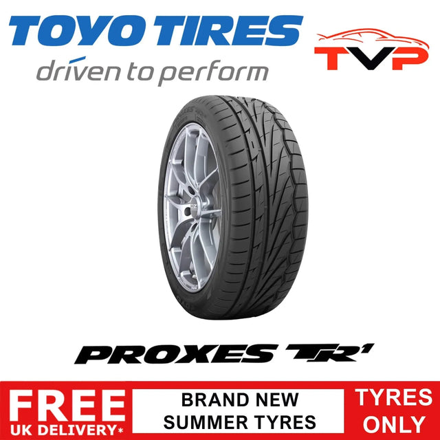 Toyo PRX TR1 XL 70EB Proxes TR1 Performance Road 225/40 R18 92Y Tyre - image 2