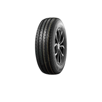 225/65/R16 Rapid Tyre 22565R16C Effivan High Quality Van Trailer 112/110 72dB x1 - tradevehicleparts.co.uk