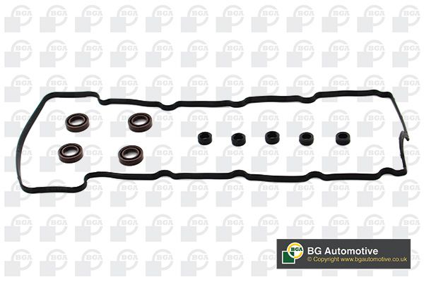 BGA Rocker Cover Box Gasket Set RK2307 - image 2