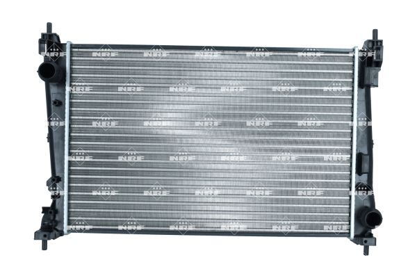 NRF Engine Cooling Radiator 550080A - image 2