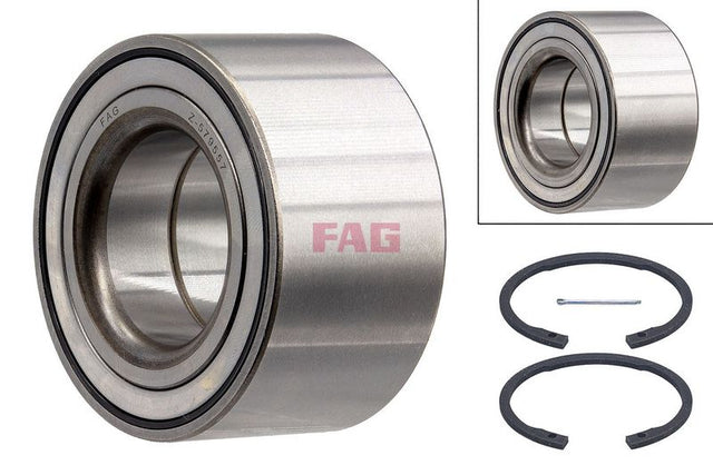FAG Wheel Bearing Kit 713644190 - image 2