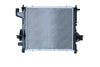 NRF Engine Cooling Radiator 50569 thumbnail