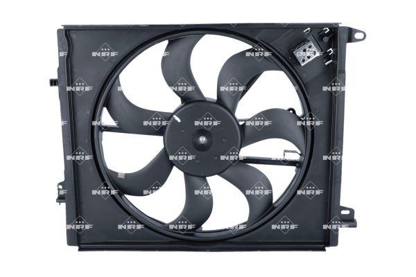 NRF Engine Cooling Radiator Fan 470017 - image 2
