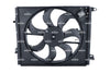 NRF Engine Cooling Radiator Fan 470017 thumbnail