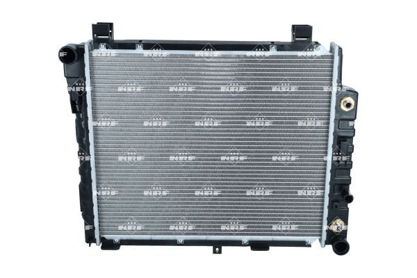 NRF Engine Cooling Radiator 50534 - image 2