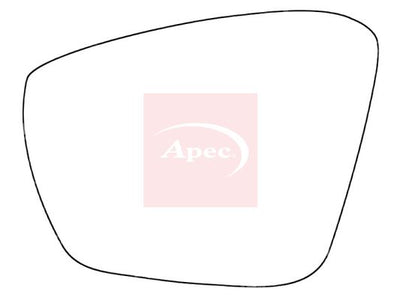 Apec Mirror Glass AMS2185