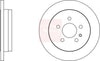 Apec Brake Disc DSK2133 thumbnail
