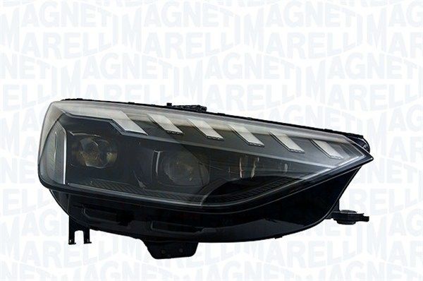 Magneti Marelli Headlight Right 711451000962 - image 2