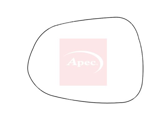 Apec Mirror Glass AMS2723 - image 2