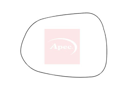 Apec Mirror Glass AMS2723