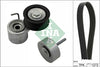 INA Drive Belt Kit 529024510 thumbnail
