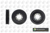 BGA Crankshaft Pulley DP9500 thumbnail