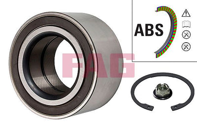 FAG Wheel Bearing Kit 713678950