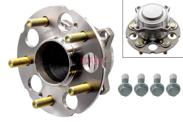 FAG Wheel Bearing Kit 713627110 - image 2