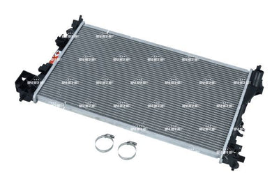 NRF Engine Cooling Radiator 58203