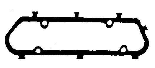 BGA Rocker Cover Box Gasket RC6364 - image 2