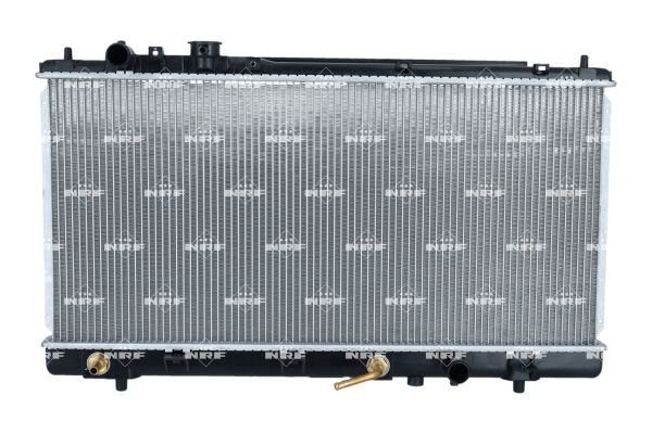 NRF Engine Cooling Radiator 50142 - image 2